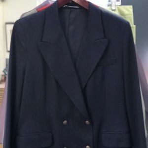 Laura Ashley wool blazer Made in England,perfect condition, size 12, UK 42